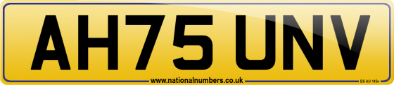 AH75 UNV