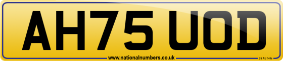 AH75 UOD
