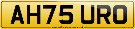 AH75 URO
