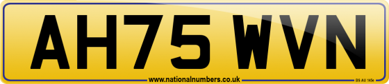 AH75 WVN