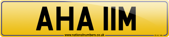 AHA 11M