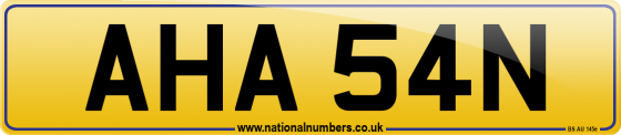 AHA 54N