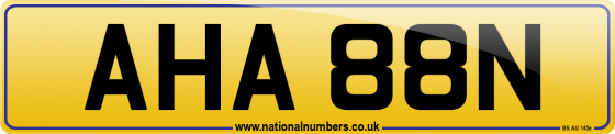 AHA 88N