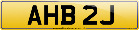 AHB 2J