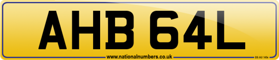 AHB 64L