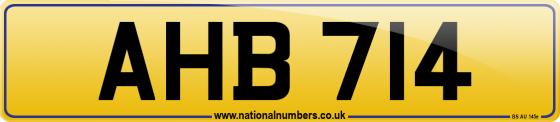 AHB 714