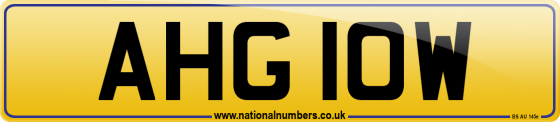 AHG 10W