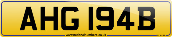 AHG 194B
