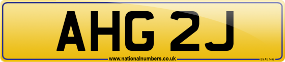 AHG 2J