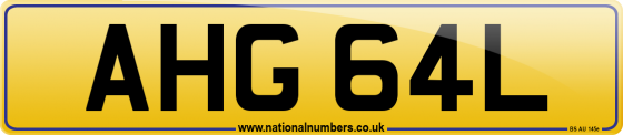 AHG 64L