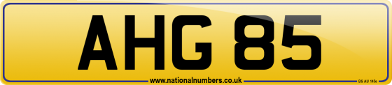 AHG 85