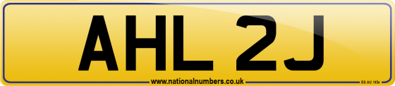 AHL 2J
