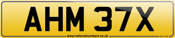 AHM 37X