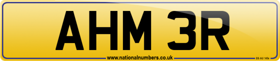 AHM 3R