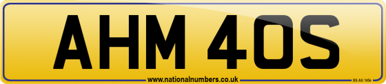 AHM 40S