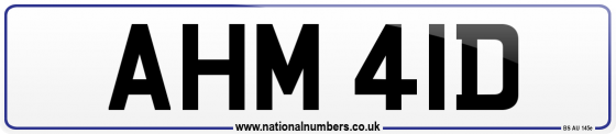 AHM 41D