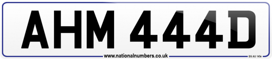 AHM 444D