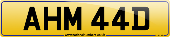 AHM 44D