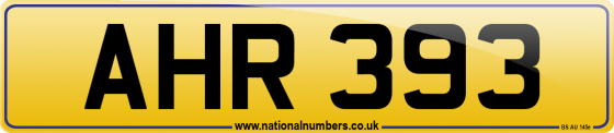 AHR 393