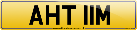 AHT 11M