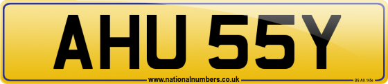 AHU 55Y
