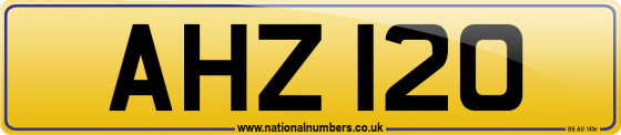 AHZ 120
