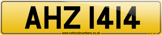 AHZ 1414