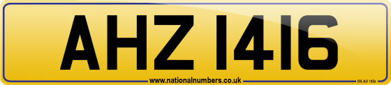 AHZ 1416
