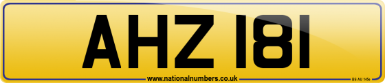 AHZ 181
