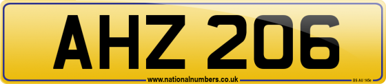 AHZ 206