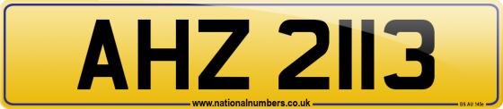 AHZ 2113