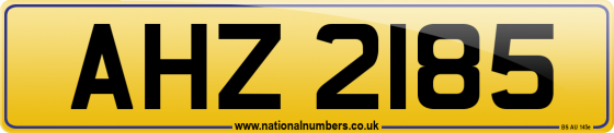 AHZ 2185
