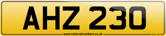AHZ 230