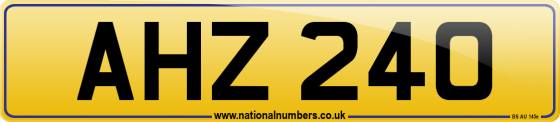 AHZ 240