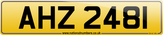 AHZ 2481