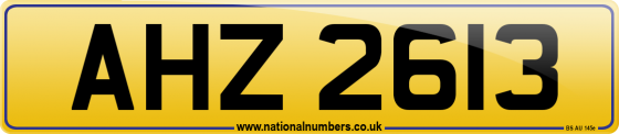 AHZ 2613