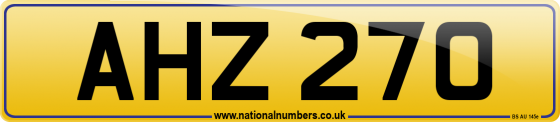 AHZ 270