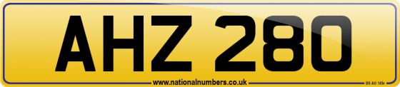AHZ 280