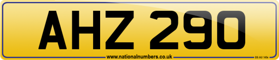 AHZ 290