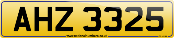 AHZ 3325