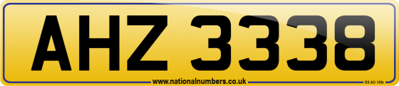 AHZ 3338