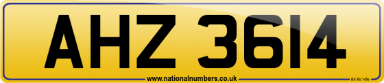 AHZ 3614