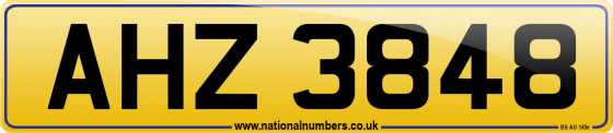 AHZ 3848