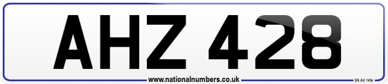 AHZ 428