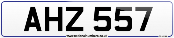 AHZ 557