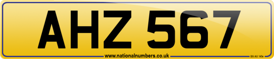 AHZ 567