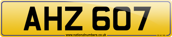 AHZ 607