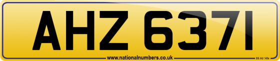 AHZ 6371