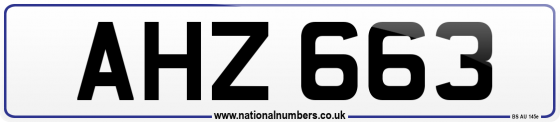 AHZ 663