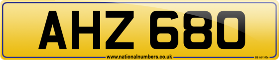 AHZ 680